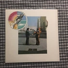 Pink Floyd Wish You Were Here Vinyl Record Columbia NEW ZEALAND SBP 474307