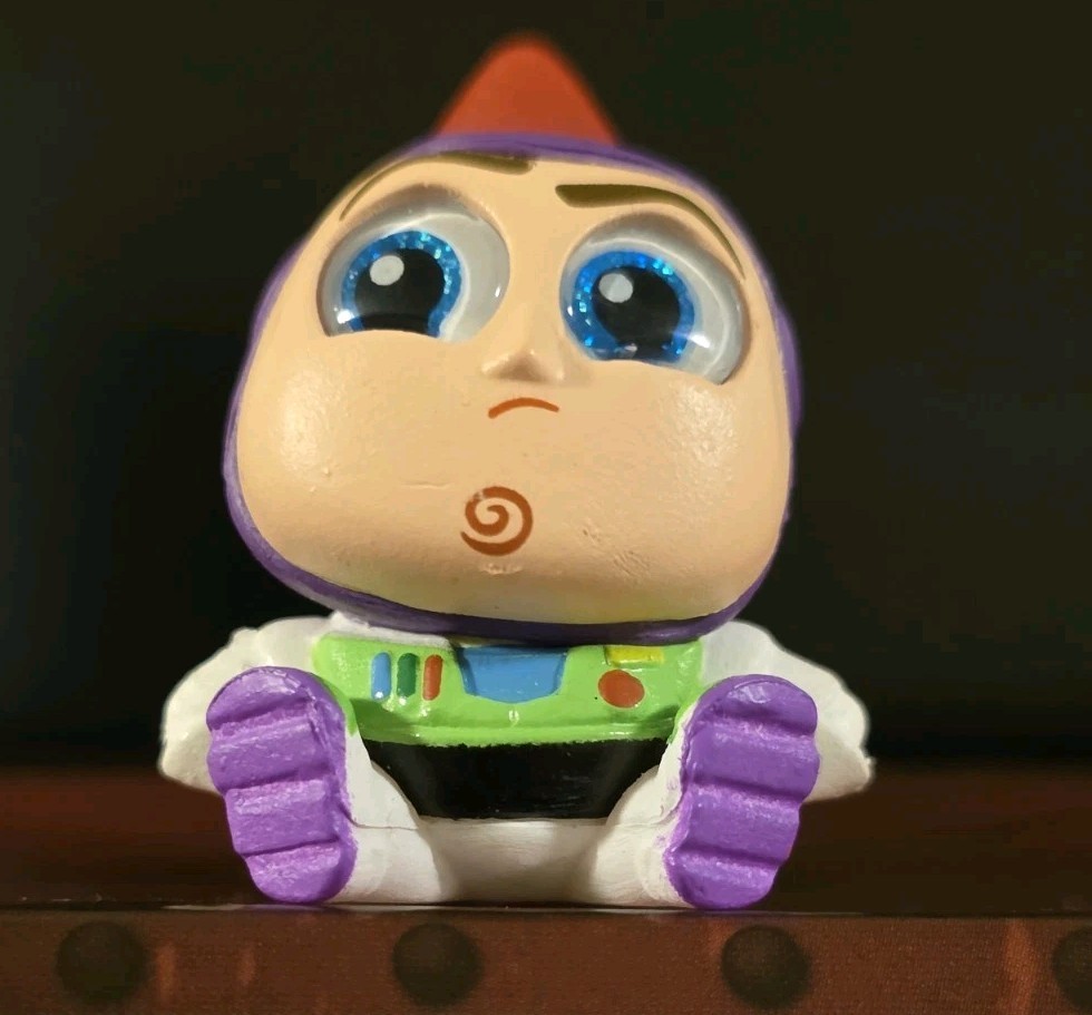 Buzz Lightyear - Sid's Toy Box Exclusive - Toy Story - Disney