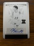 2022-23 Leaf Trinity Kameron McGusty Black Plate 1/1 auto autograph
