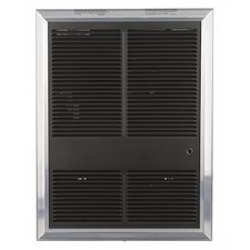 Markel Products G3326td-Rp Recessed Electric Wall-Mount Heater, Recessed Or