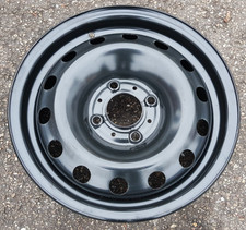 1 x Felge für Citroen Berlingo, Peugeot Partner, Peugeot 306 5,5Jx14 ET24 #28714