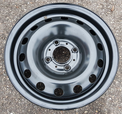 1 x Felge für Citroen Berlingo, Peugeot Partner, Peugeot 306 5,5Jx14 ET24 #28714