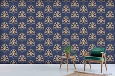 3D Art Deco Collection Pattern Self-adhesive Removeable Wallpaper Wall Mural