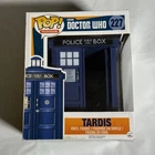 Funko Pop! Vinyl Super 6 in: Doctor Who - Tardis (6 inch) #227