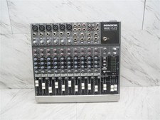 Mackie 1402 VLZ3 14-Channel Analog Mixing Console 1402VLZ3 Mixer U269866