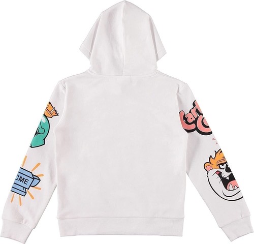 LOONEY TUNES Boys Hoodie and Jogger Pants 2-Piece Outfit Set- Boys Sizes 4-16 - Picture 12 of 16