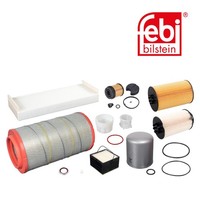 Febi Bilstein Teilesatz, Inspektion 172605