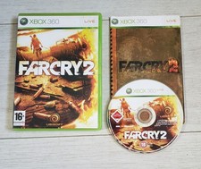 Jeu Xbox 360 Far Cry 2 Complet Notice 