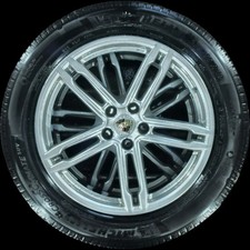 235/55 R19 105W Ganzjahrreifen PORSCHE MACAN 95B 19 Zoll Alu Komplettsatz 5-6mm