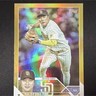 Topps Series 1 2023 Gold Foil Ha-Seong Kim #57 San Diego Padres