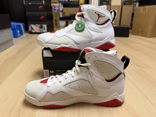 Air Jordan 7 Retro 2015 Hare Gr. 13 (23 Sneaker Nike Jumpman Bugs Bunny) - Bild 1 von 6