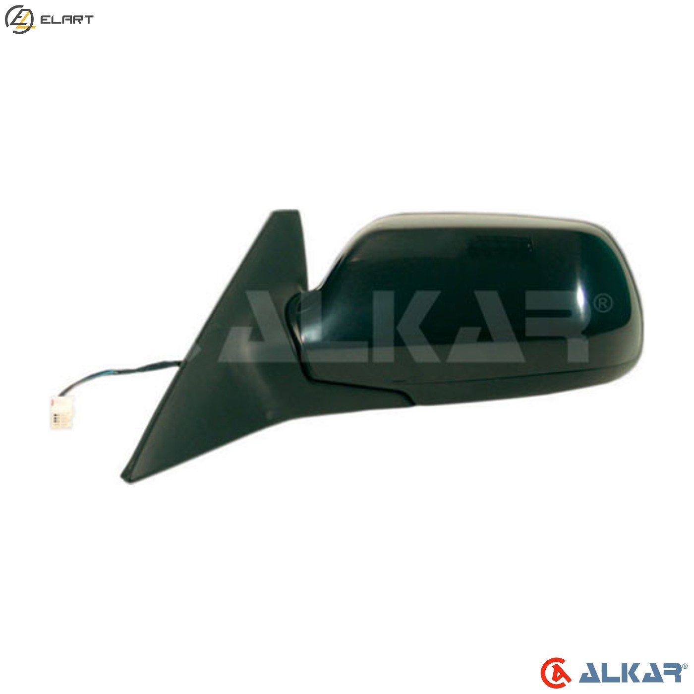 EXTERIOR MIRROR 6141904 FOR MAZDA ATENZA/Station/Wagon/Hatchback L3KG 2.3L 4cyl