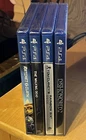 PlayStation 4 PS4 Game Lot Of 4 Brand New Factory Sealed Ships Fast