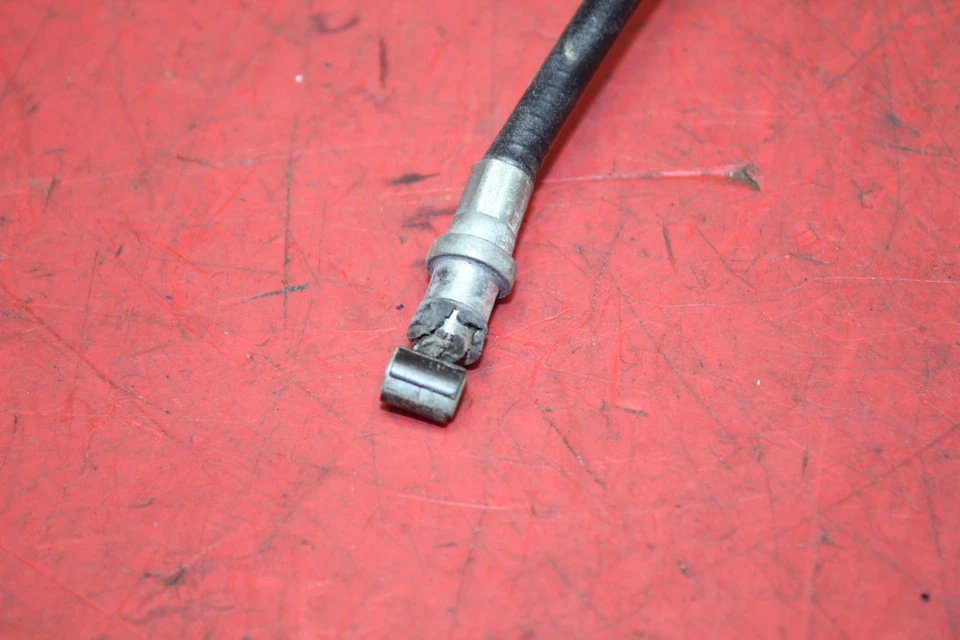 2009 CAN-AM DS90 LINHA DE CABO DE FREIO TRASEIRO V43450DGF070LL - Imagem 3 de 4