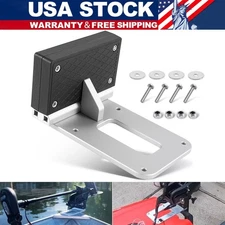 Universal Transom Trolling Motor Mount for Kayaks / Kayak Motor Mount Bracket