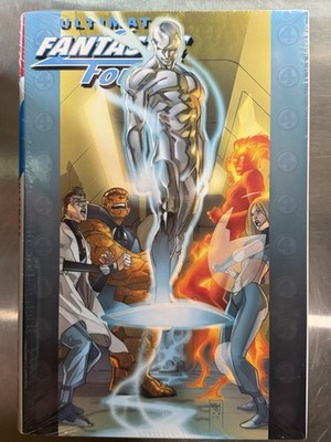 Marvel Comics  Ultimate Fantastic Four Omnibus Vol. 2  (2026) HC