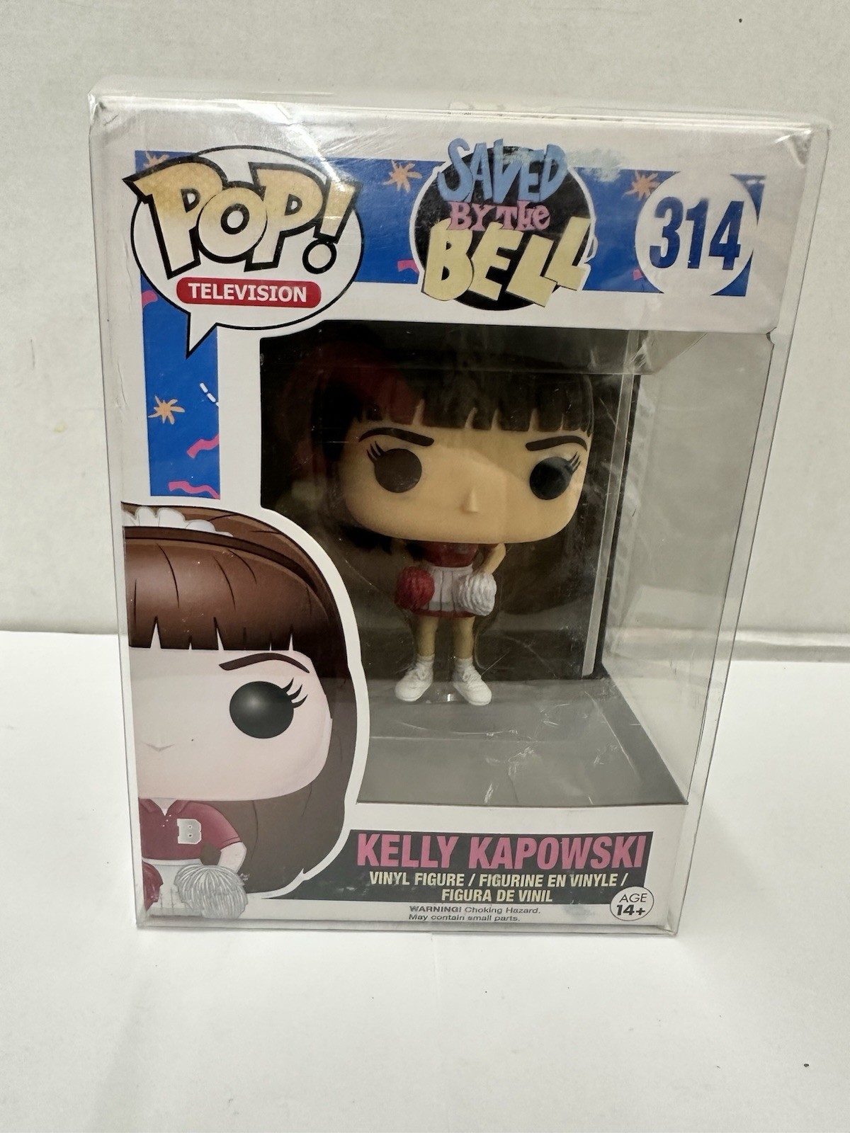 Funko Pop! Vinyl: Kelly Kapowski #314