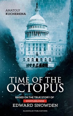 Anatoly Kucherena | Time of the Octopus | Buch | Englisch (2017)