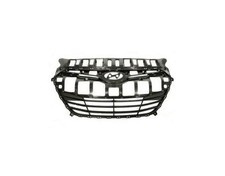 GITTER GRILL STOßSTANGE VORNE FÜR HYUNDAI I30 2012-2017