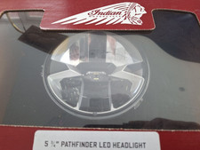 Indian Motorcycle Scout Pathfinder LED Headlight 2890678  aus Insolvenz
