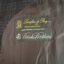 Brooks Brothers Blazer Regent Lanificio ITALIAN Wool Jacket 42 -Cheapchicplus