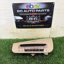 1997 1998 Lincoln Mark Viii Dash Instrument Panel Information Display Trim Oem