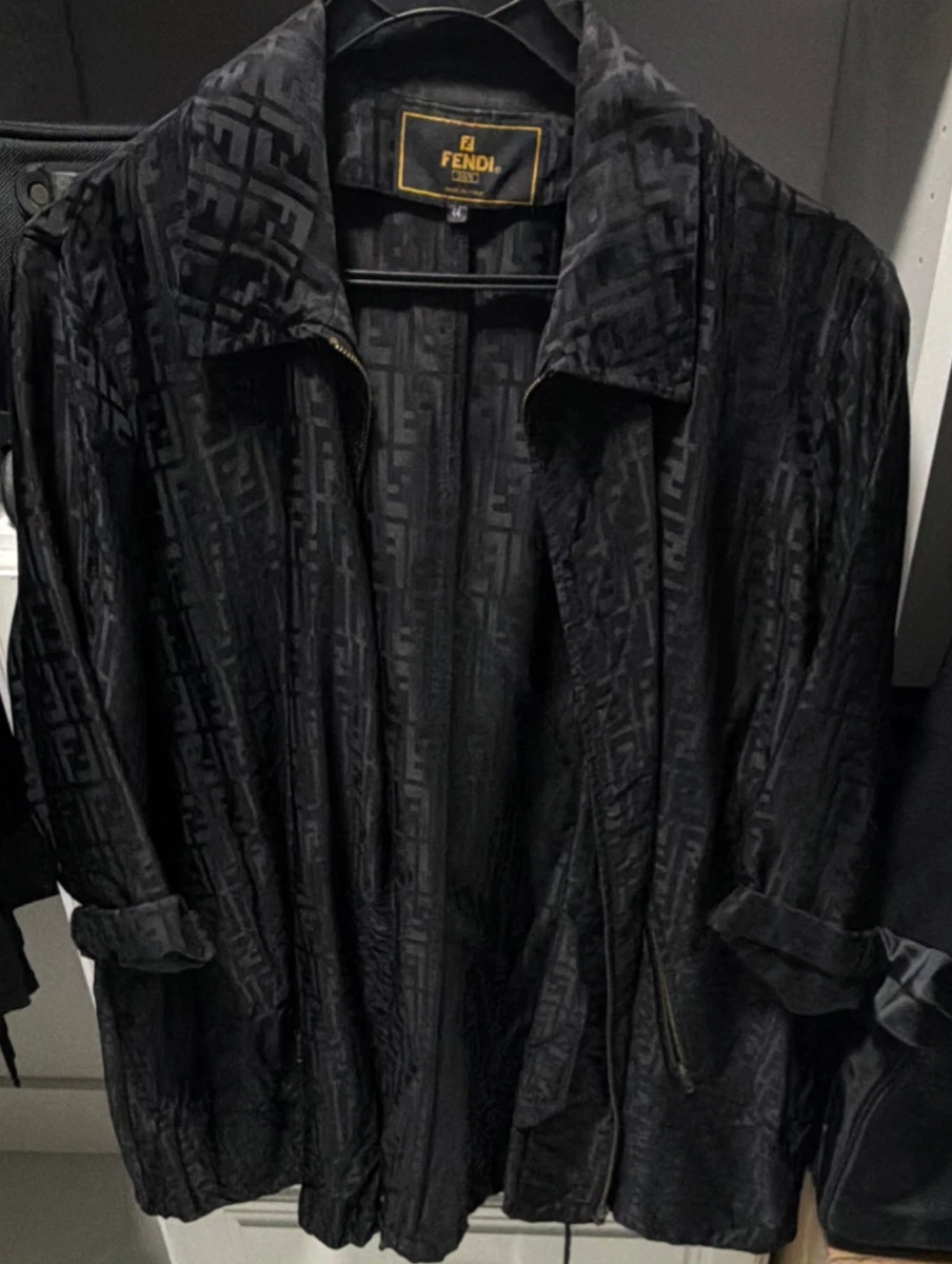 Fendi Coats, Jackets & Vests for Women for sale | eBay Fendi Coats, Jackets & Vests for Women for sale | eBay