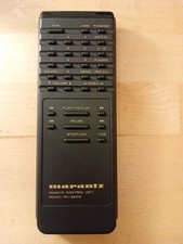 Telecomando originale Marantz RC-62CD Remote Control/testato #17
