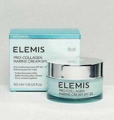 Elemis Pro-Collagen Marine Cream SPF 30 1.6 oz 50 ml