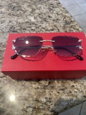 gold tone sunglasses