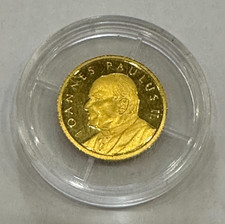 Münzen - 1/25 Unze - aus aller Welt - 999 Feingold Gold - 1,24g - wählbar Münze