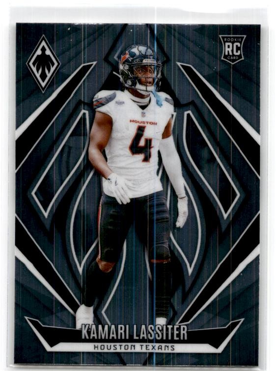 Kamari Lassiter Panini Phoenix #211 Base