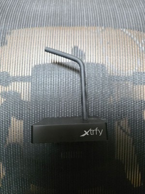 Xtrfy B4 Retro Mouse Bungee Gaming Accessory