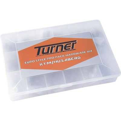 #ad Turner Performance Products Euro Pro Hardware Kit BKP 01 $44.99