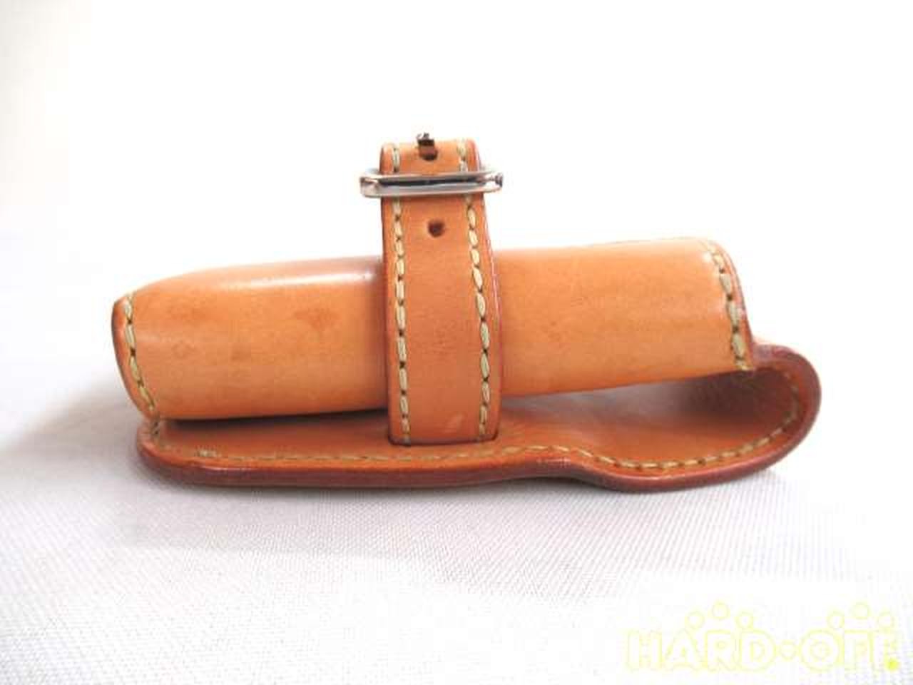 Third Leather Case Model Camel SAAD - image 6