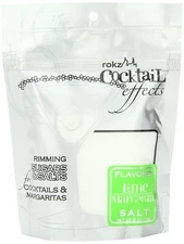 Rokz Lime Margarita Salt, 5 Ounce