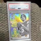 2024 Panini Donruss Optic Rookie Kings Jayden Daniels #2 PSA 9 Commanders