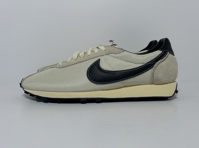 Nike LD-1000 Athletic Shoe (Soft Pearl/Black/Muslim) 14D
