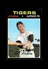 1971 Topps Set-Break #180 Al Kaline VG-VGEX *GMCARDS*