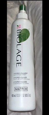 Matrix Biolage HYDRO GLAZE Soft Styling Spray 13.5oz