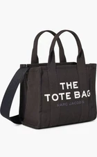 The Canvas Medium Tote Bag