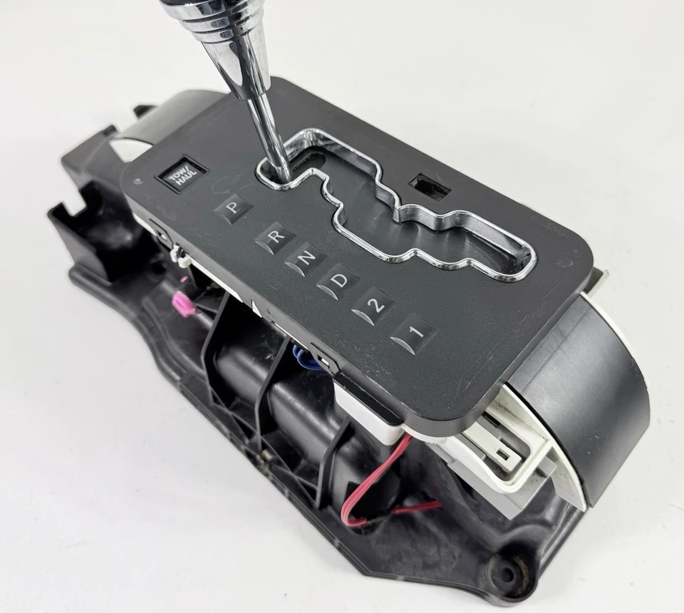 Jeep Liberty Dodge Nitro 2008-2012 palanca de cambios automática de piso OEM Foto 2 de 4