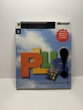 Microsoft Windows 95 Upgrade 3.5  Floppy Version NEW Sealed Great Box Condition