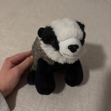 Wizarding World Harry Potter Hufflepuff Plush Stuffed Animal Toy Friend Mascot