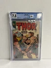Thor 126 CGC 7.5 First Mighty Thor 1966 Silver Age Marvel Key High Grade