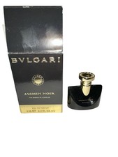 BVLGARI SPLENDIDA JASMIN NOIR EDP 5ml FOR WOMEN SPRAY MINI NIB 
