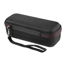 Portable Speaker Case Lightweight with Lanyard for Camping Traveling Cycling