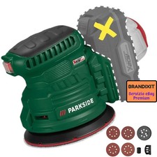 PARKSIDE 20 V Smerigliatrice eccentrica PAEXSG 20-Li B1 Senza batteria