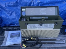 Bren-Tronics PP-8481B/U Vehicle Mounted Charger US Military Surplus Humvee
