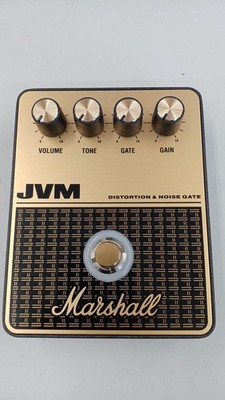 ギター Marshall JVM FX MARSHALL JVM FX Guitar Amplifier | eBay